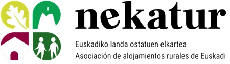 nekatur, Euskadiko landa ostatuen elkartea. Asociación de alojamientos rurales en Euskadi